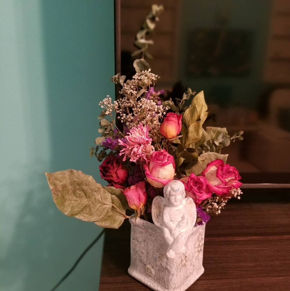 Not for sale Arrangement I made